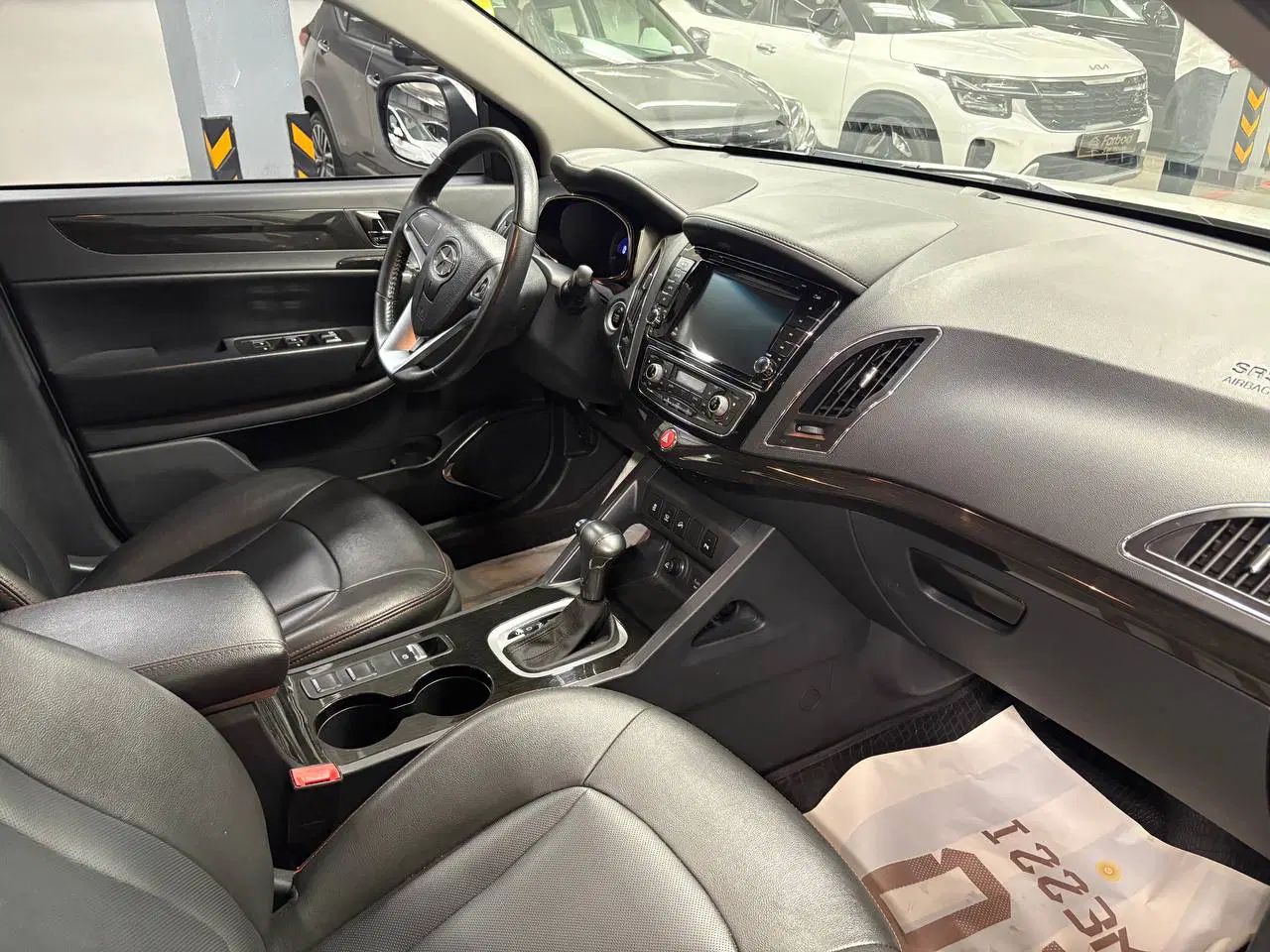 جک S5 اتوماتیک - 1396