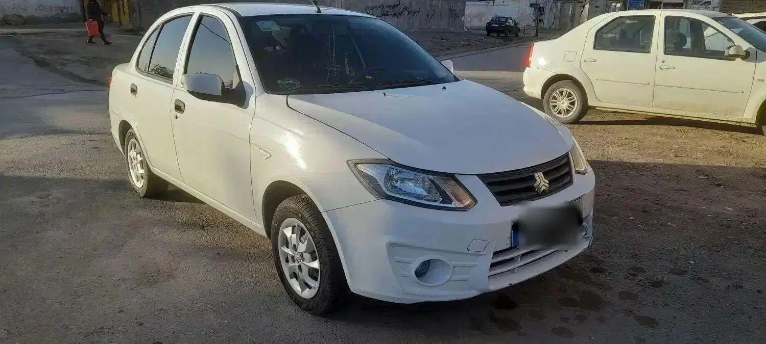 ساینا EX معمولی - 1398