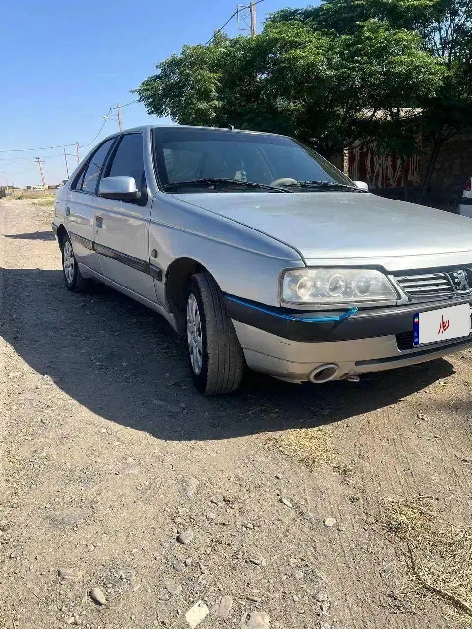 خودرو پژو، 405 SLX آگهی ann_19993417