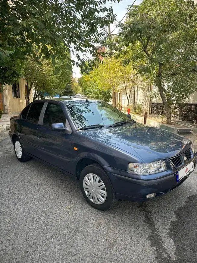 سمند LX EF7 - 1395