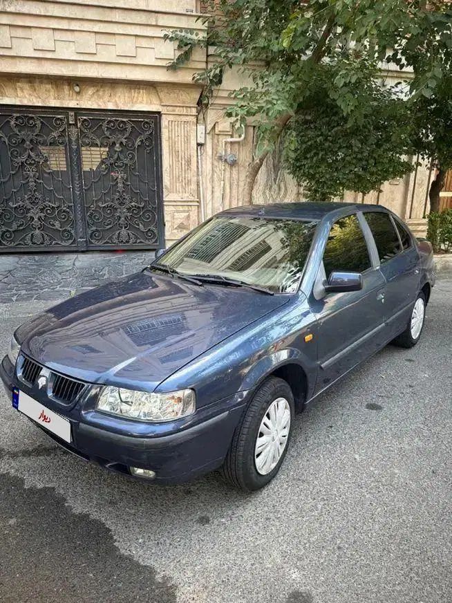 خودرو سمند، LX آگهی ann_19993421