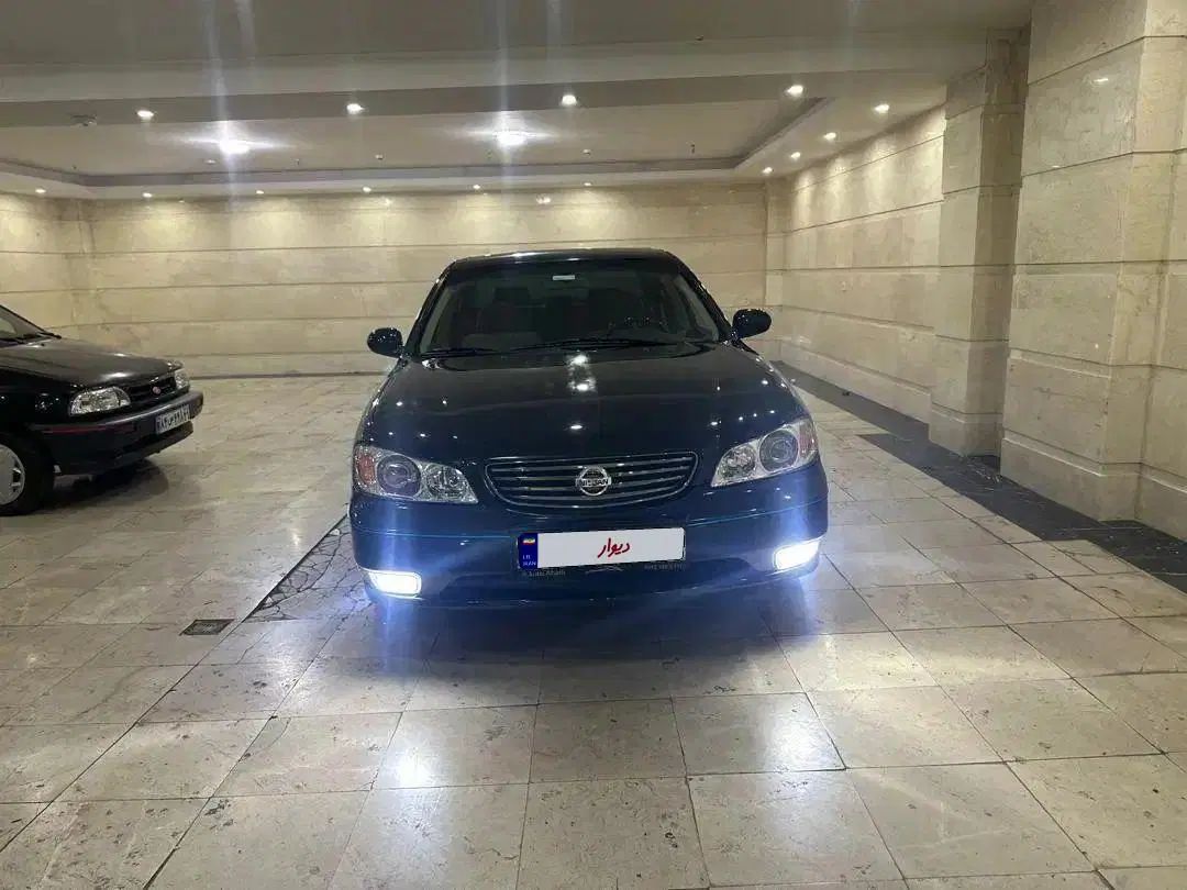 خودرو نیسان، ماکسیما آگهی ann_19993426