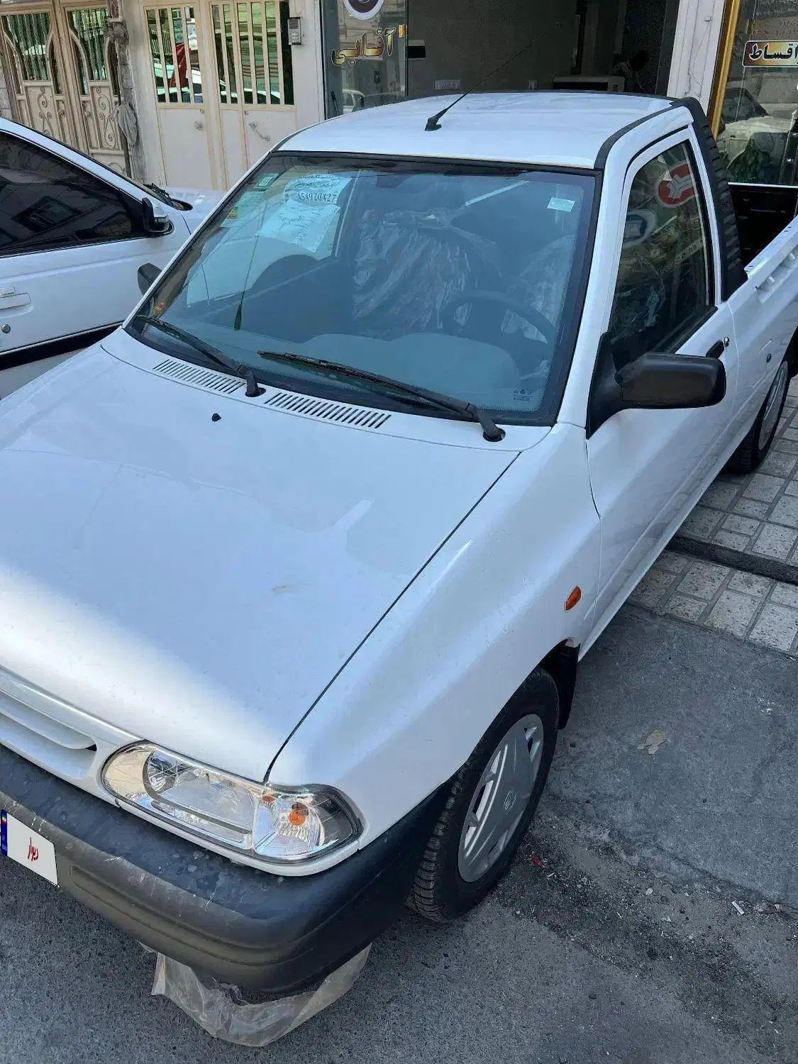 پراید 151 SE - 1403