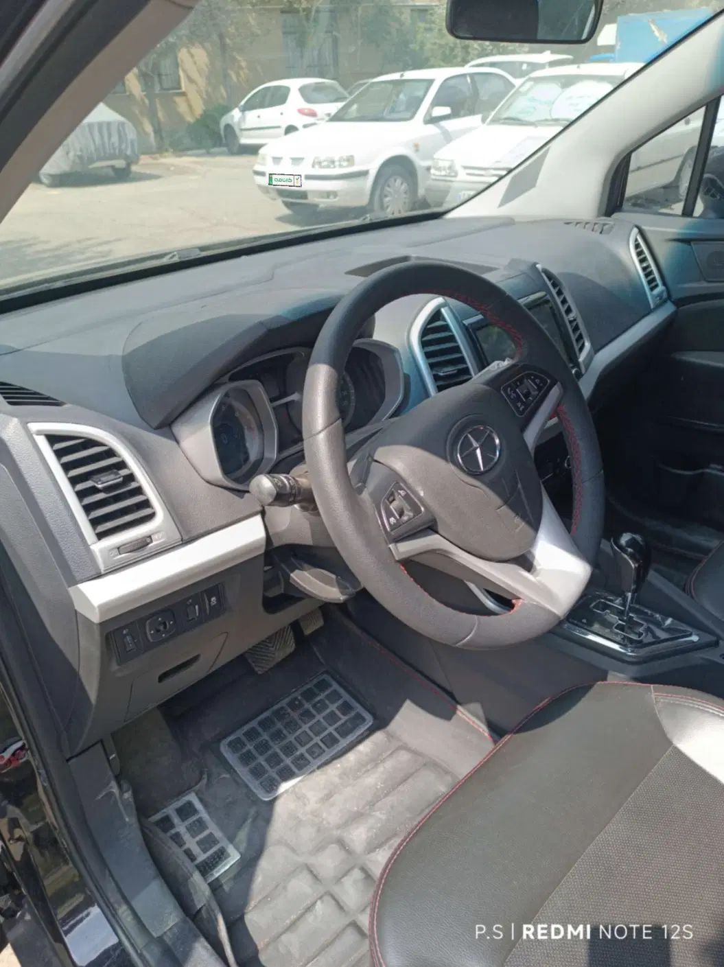 جک S3 اتوماتیک - 1402