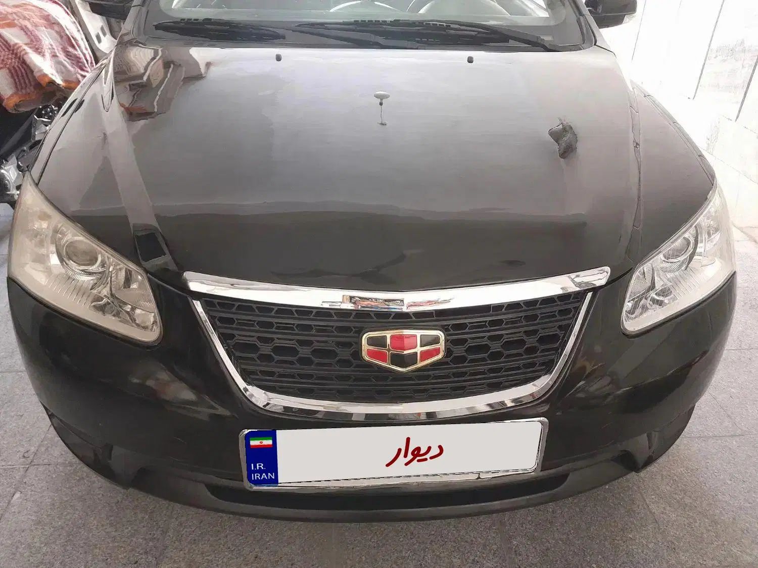 خودرو جیلی، امگرند Rv 7 آگهی ann_19993436
