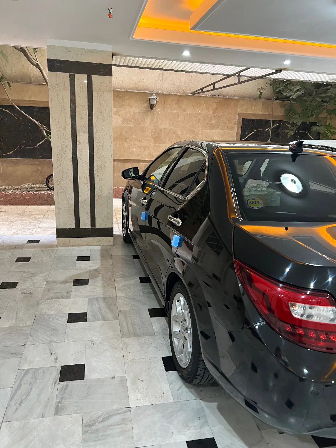 دنا پلاس توربو اتوماتیک - 1401