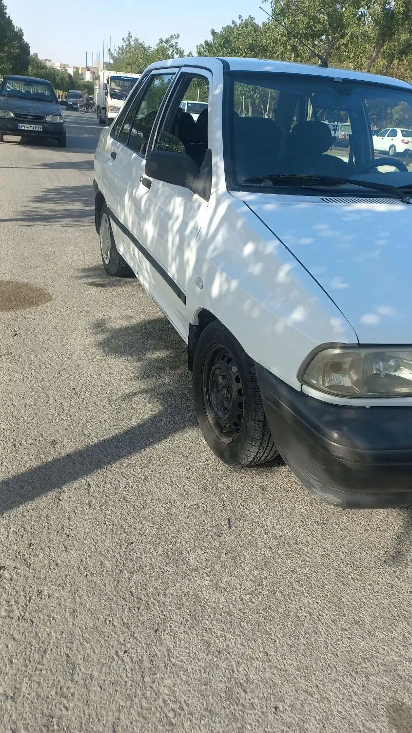 پراید صبا بنزینی - 1390