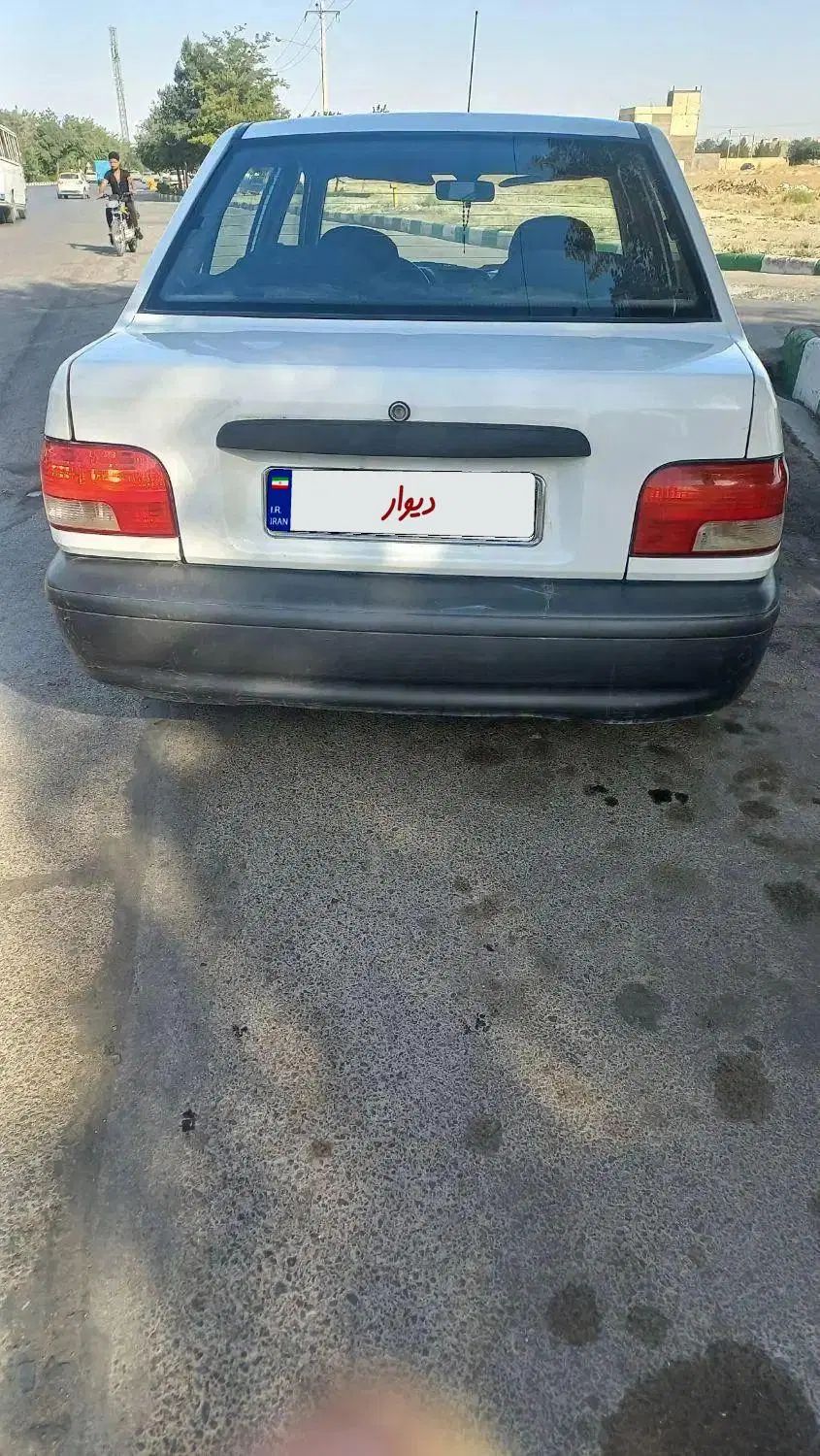 پراید صبا بنزینی - 1390