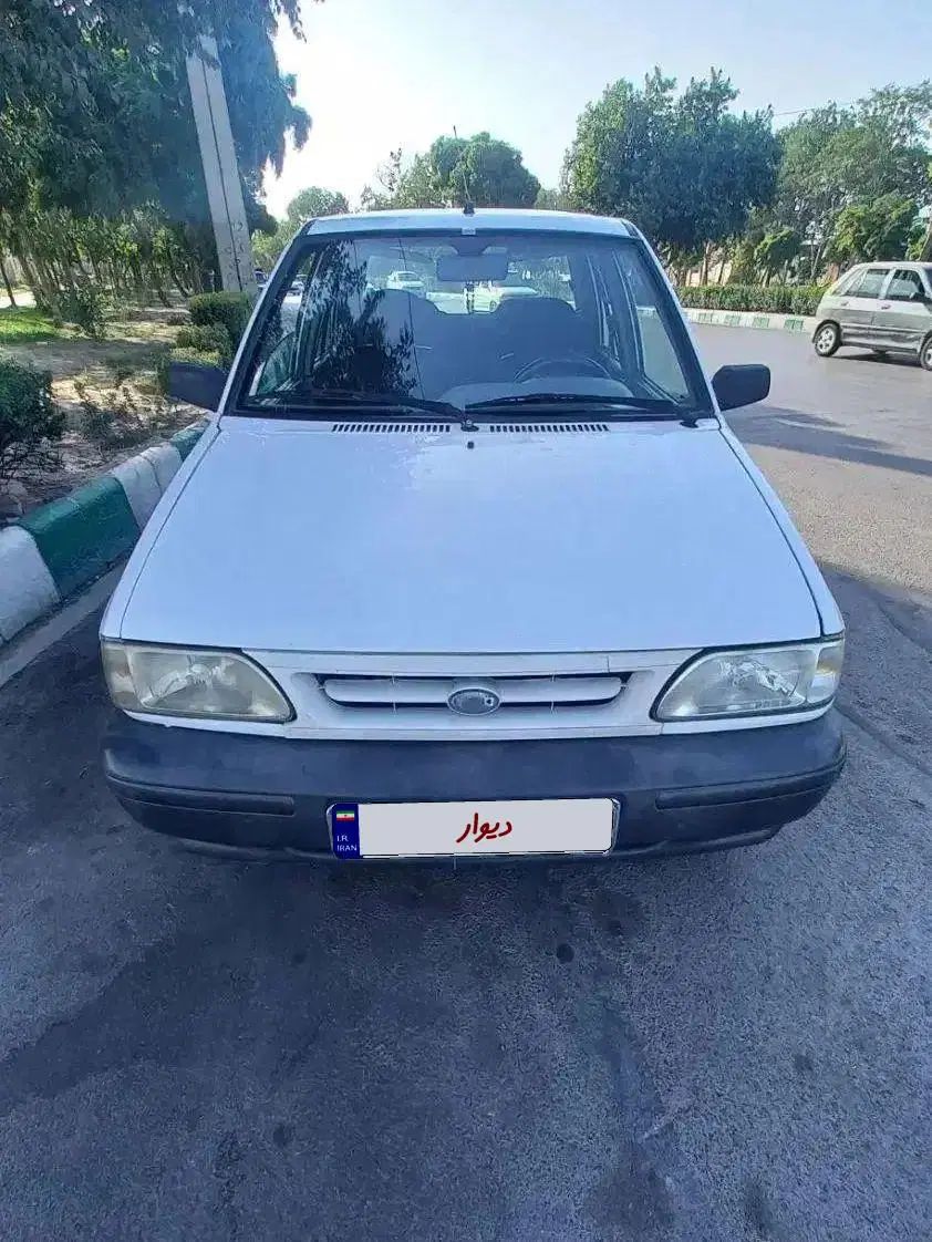 خودرو پراید، صبا آگهی ann_19993449