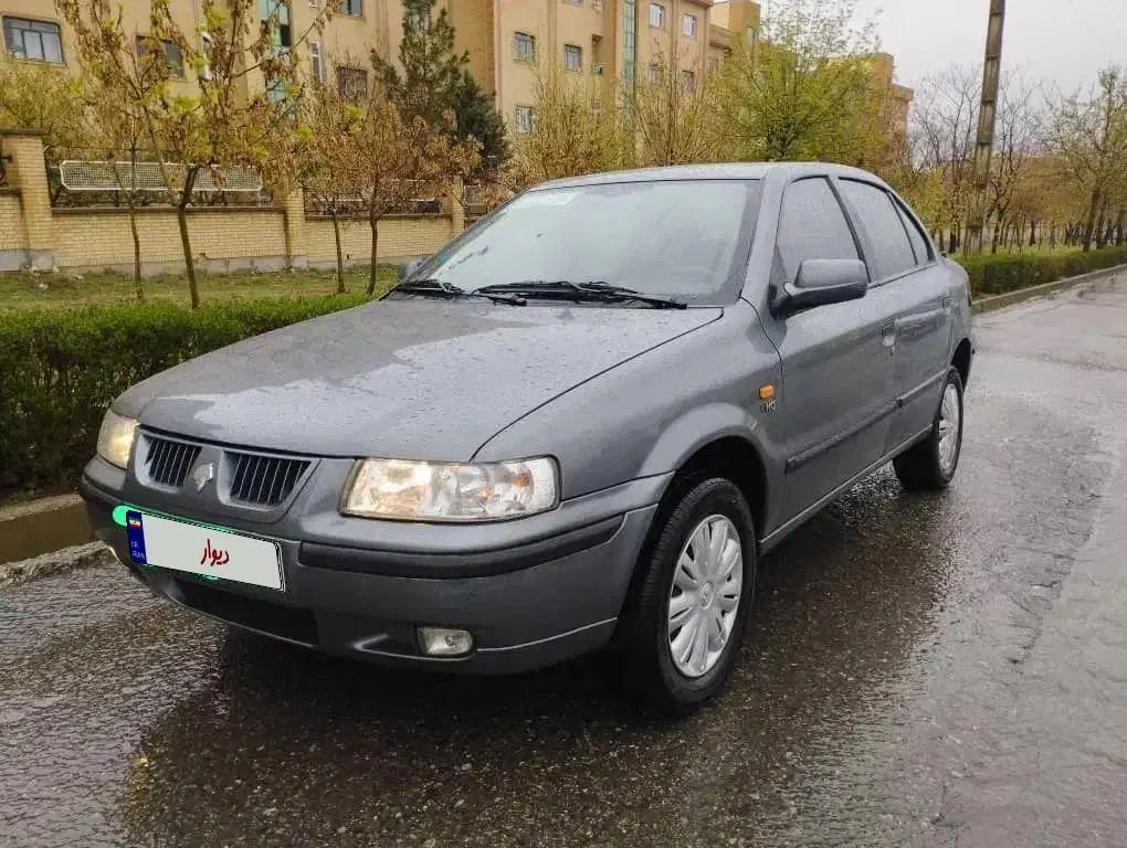 خودرو سمند، LX آگهی ann_19993456