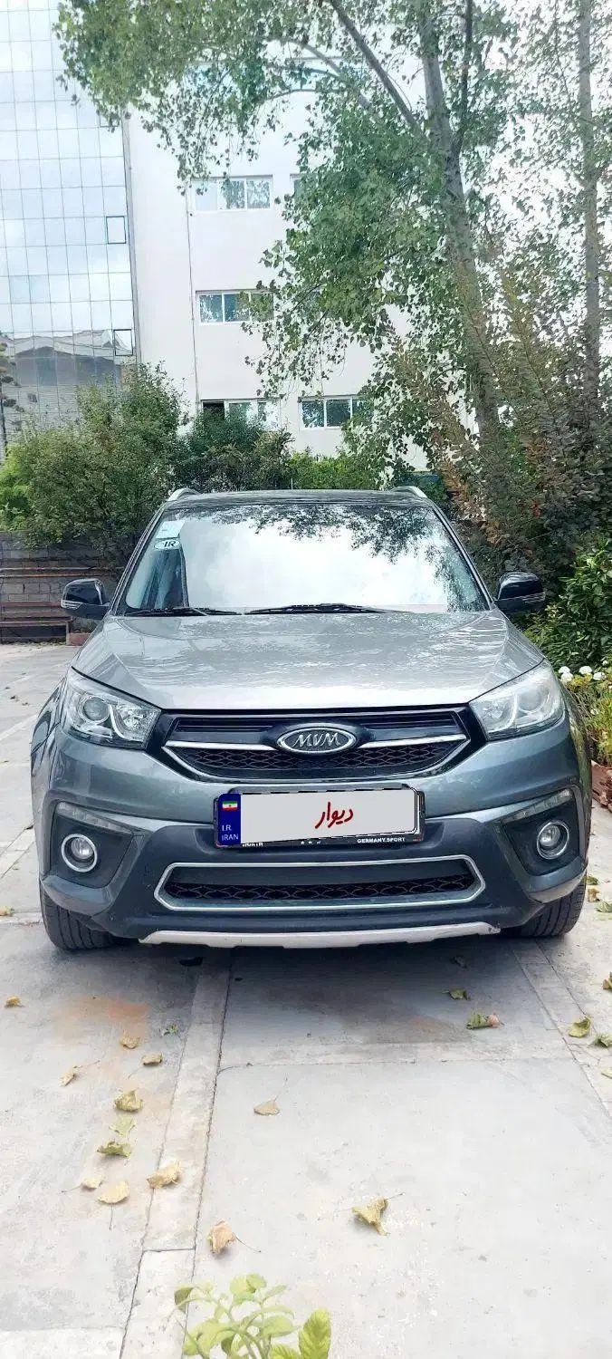 خودرو ام وی ام، X33 S آگهی ann_19993463