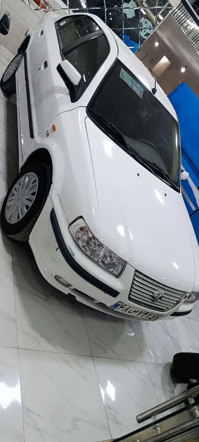 سمند LX XU7 - 1393
