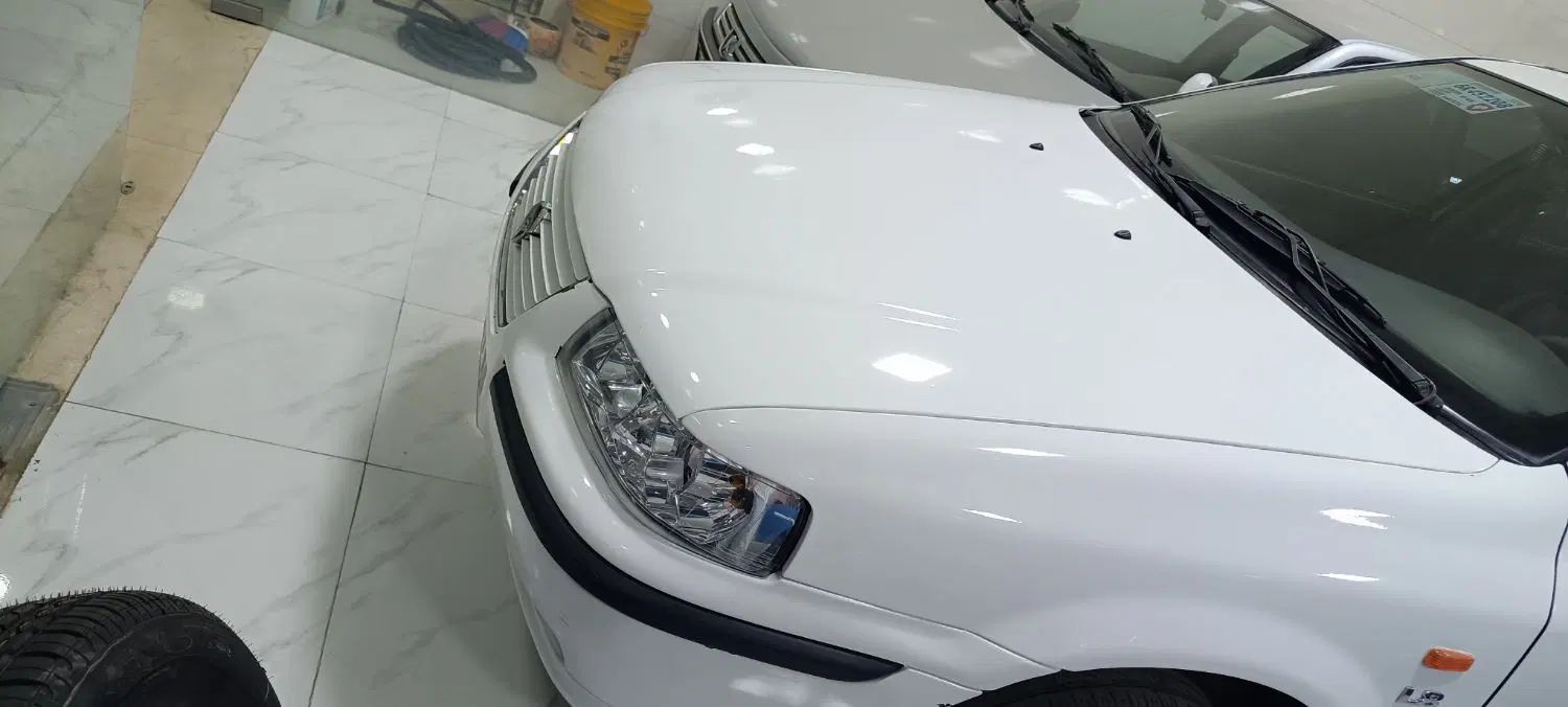سمند LX XU7 - 1393