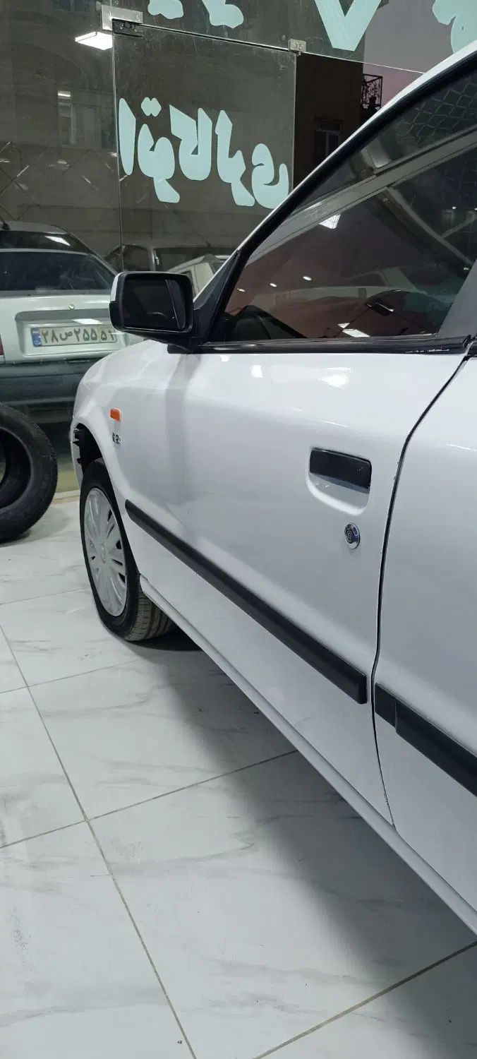 سمند LX XU7 - 1393