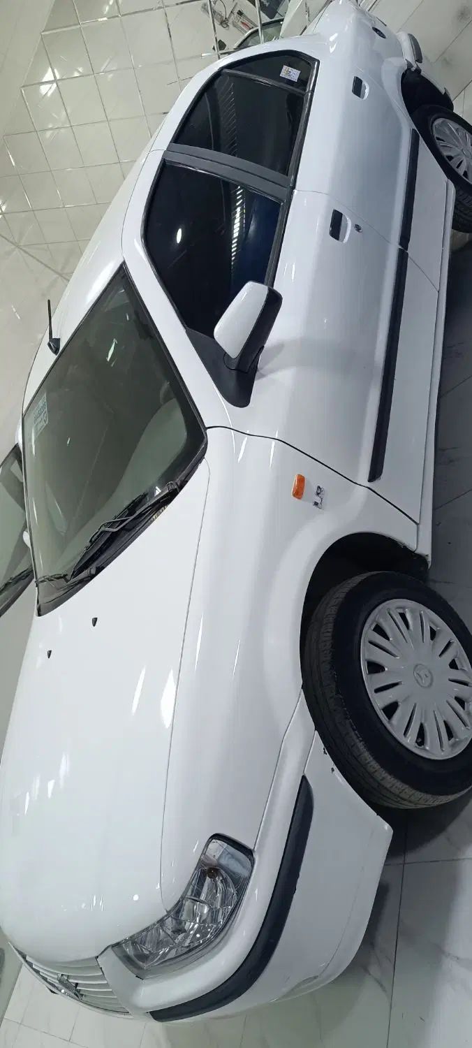 سمند LX XU7 - 1393
