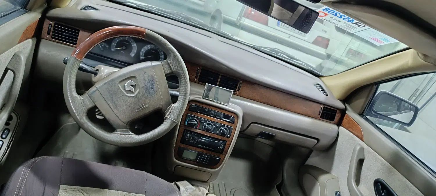 سمند LX XU7 - 1393