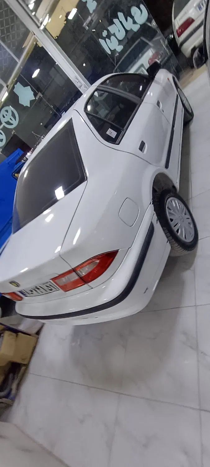 سمند LX XU7 - 1393