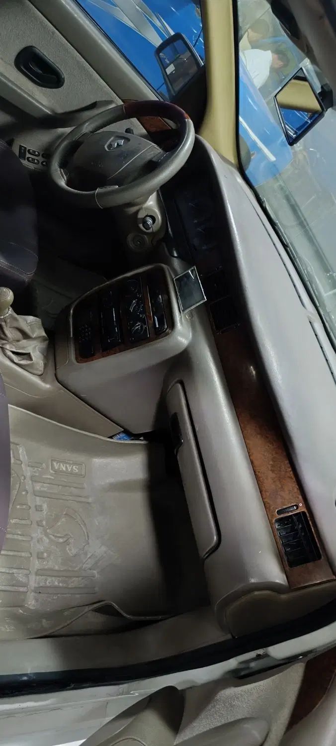 سمند LX XU7 - 1393