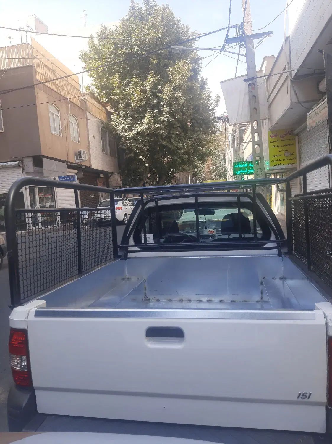 پراید 151 SE - 1403