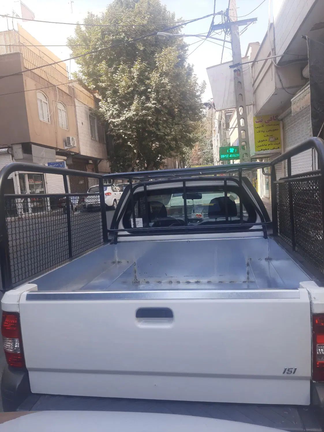پراید 151 SE - 1403