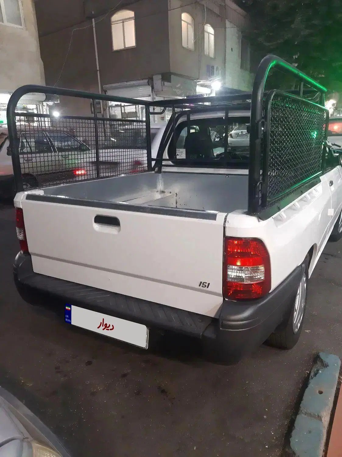 پراید 151 SE - 1403