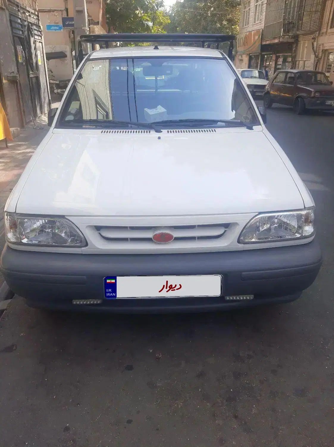 خودرو پراید، 151 آگهی ann_19993466