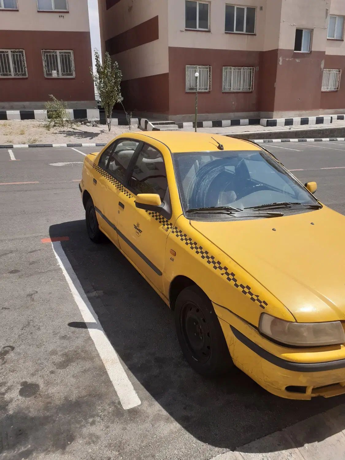 سمند LX XU7 - 1396