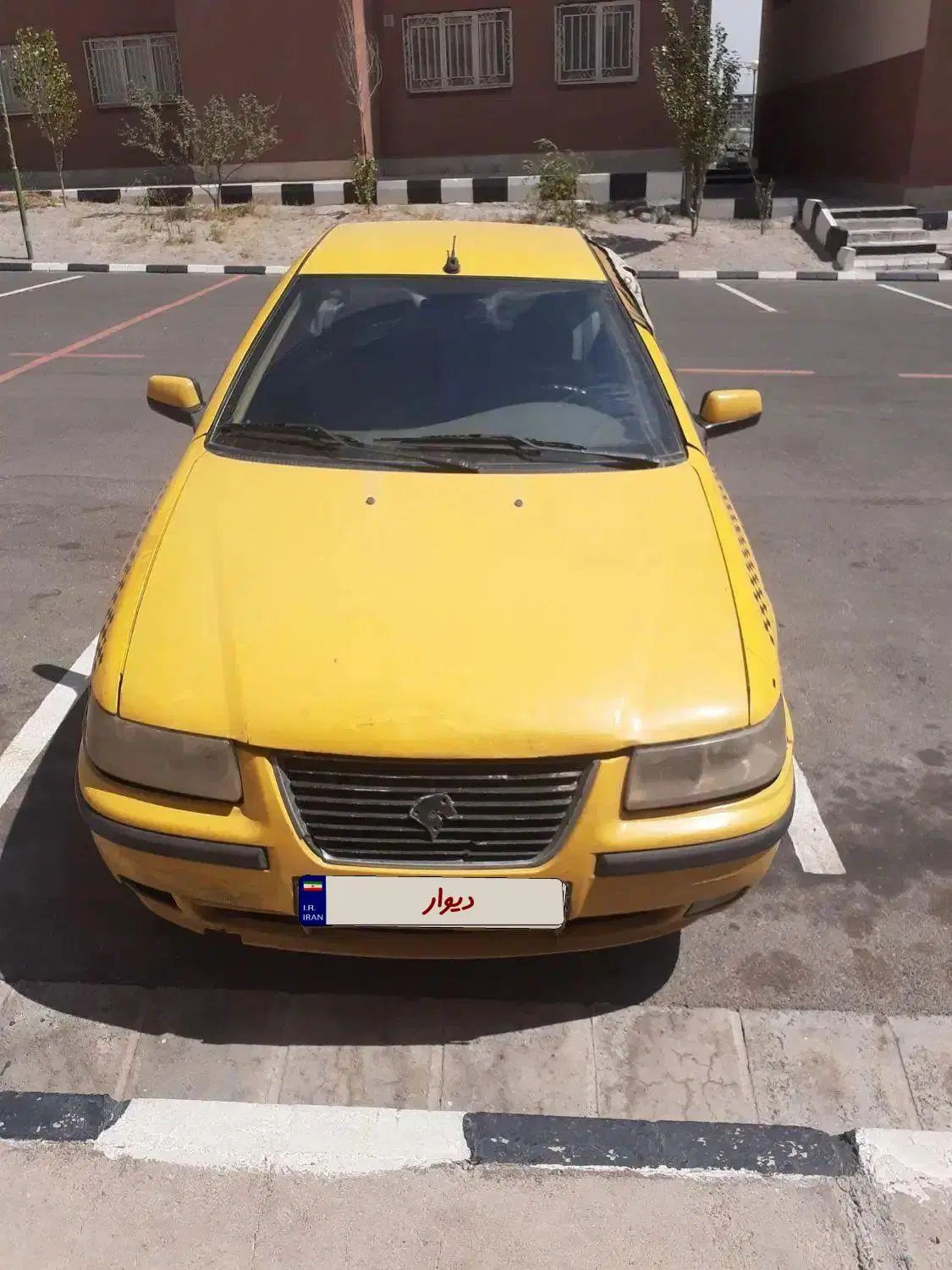 خودرو سمند، LX آگهی ann_19993469
