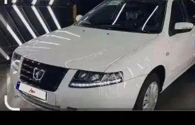 سمند سورن پلاس EF7 بنزینی - 1404