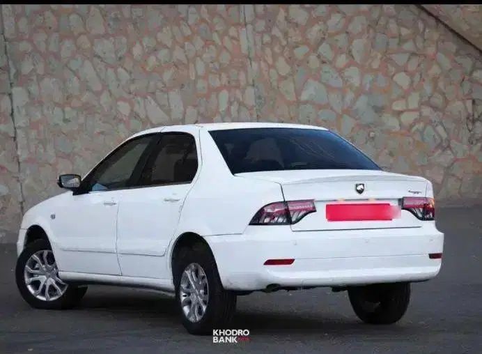 خودرو سمند، سورن پلاس آگهی ann_19993471