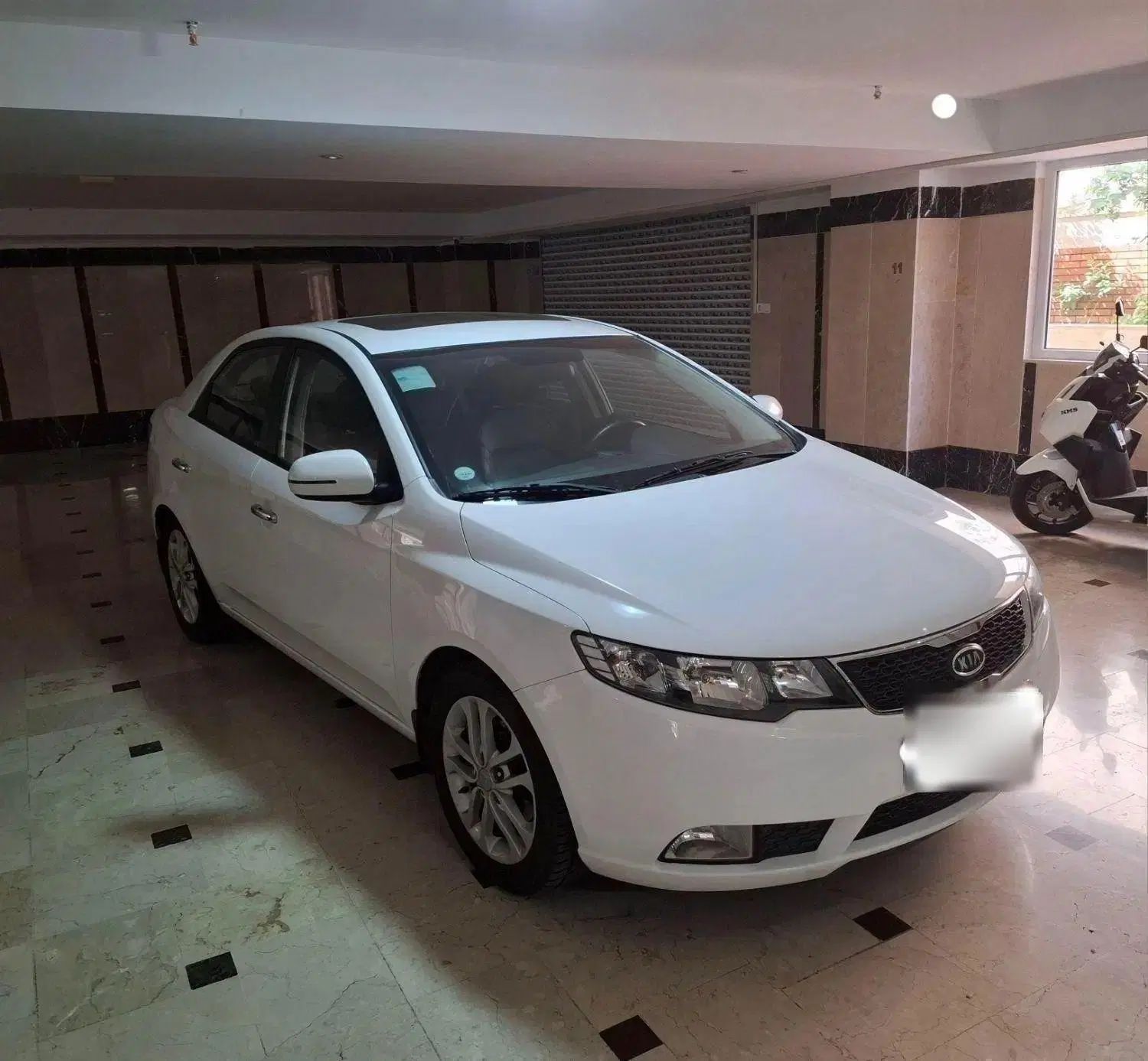 کیا سراتو 2.0 لیتر اتوماتیک GT لاین - 2019