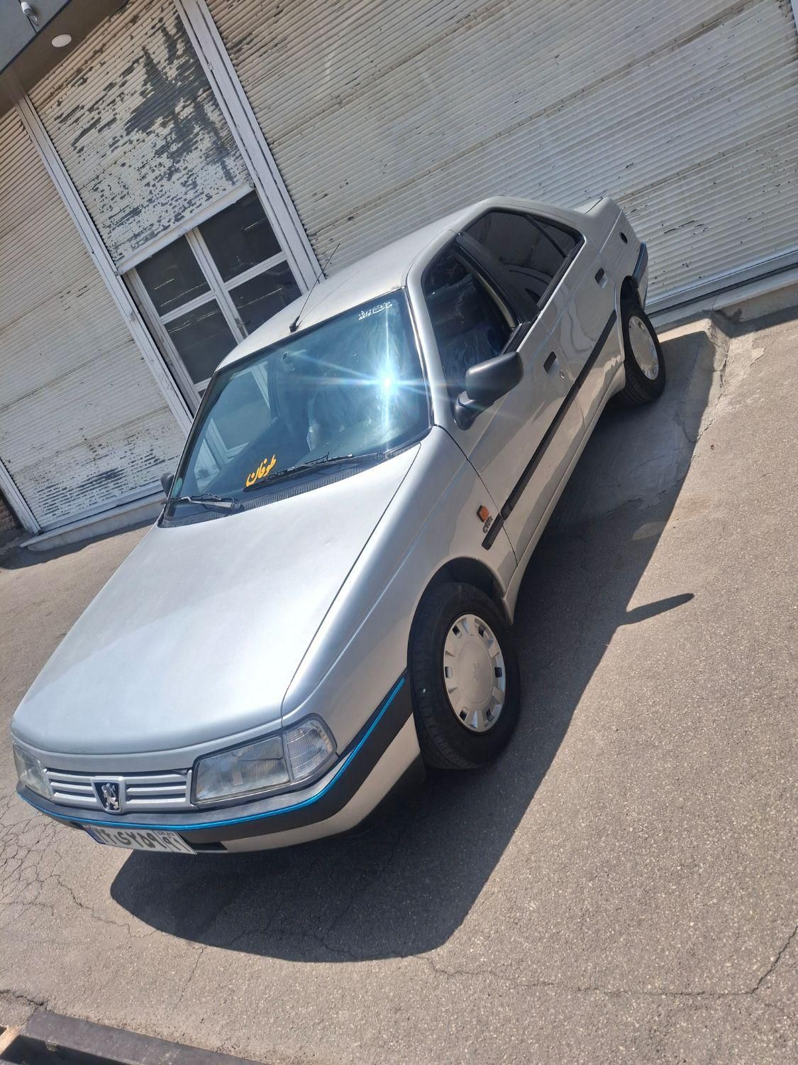 پژو 405 GLX - 1388