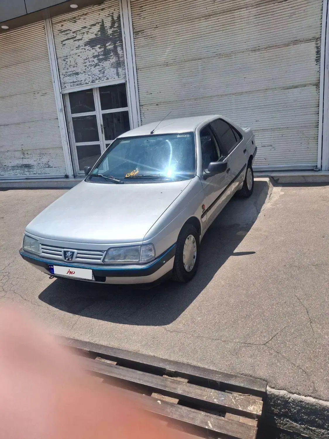 پژو 405 GLX - 1388