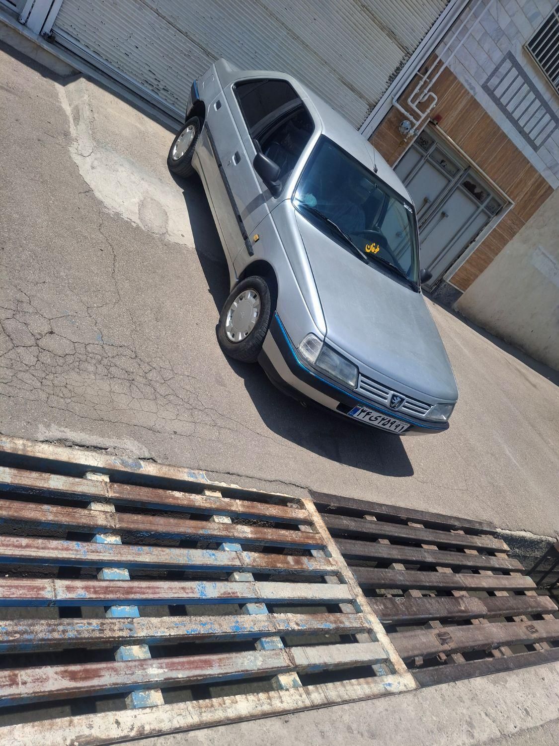 پژو 405 GLX - 1388