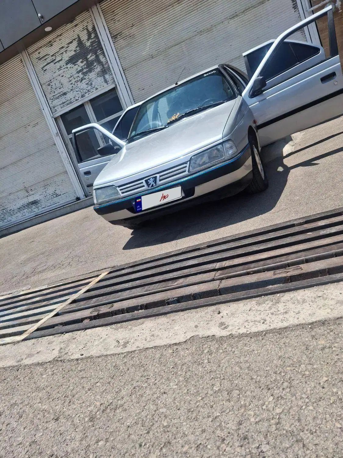 پژو 405 GLX - 1388