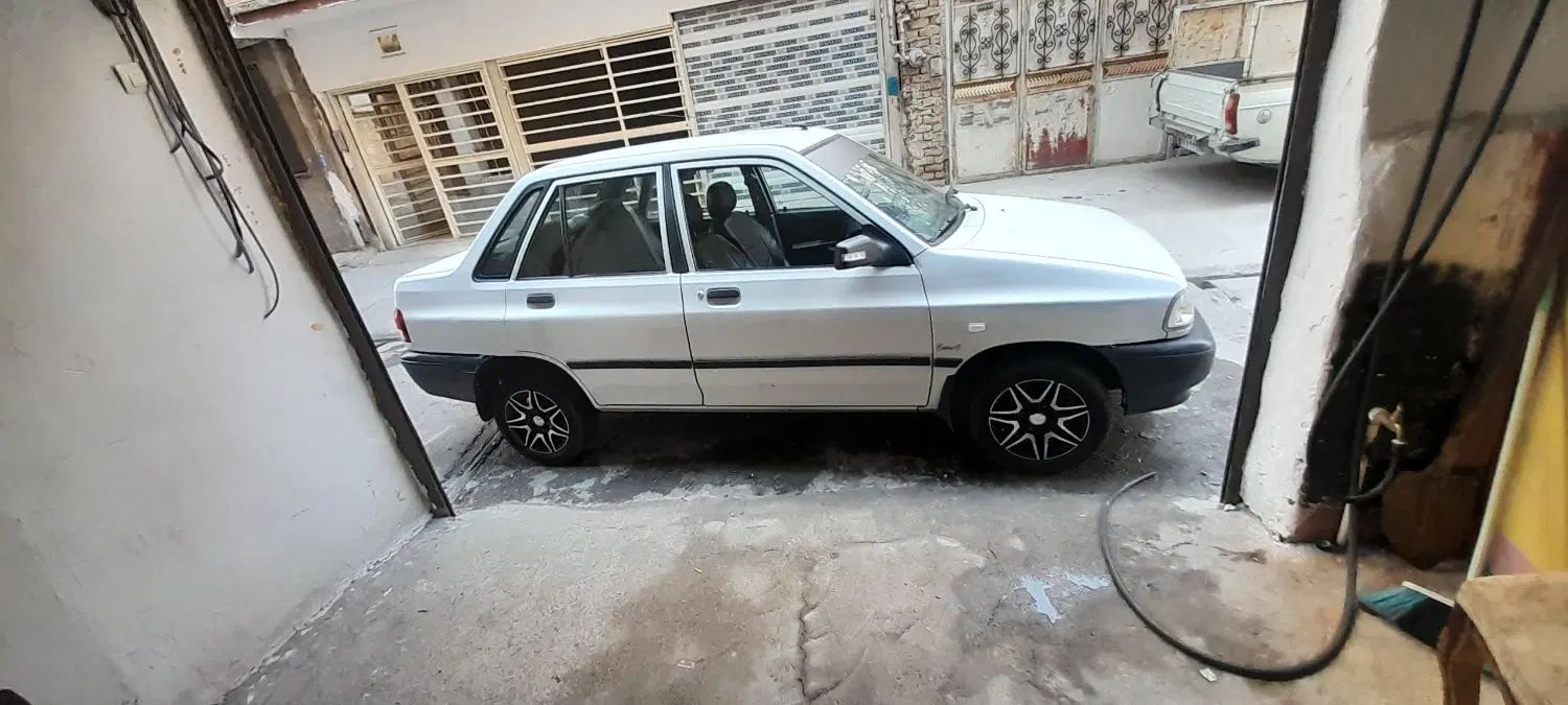 پراید 131 SE - 1392