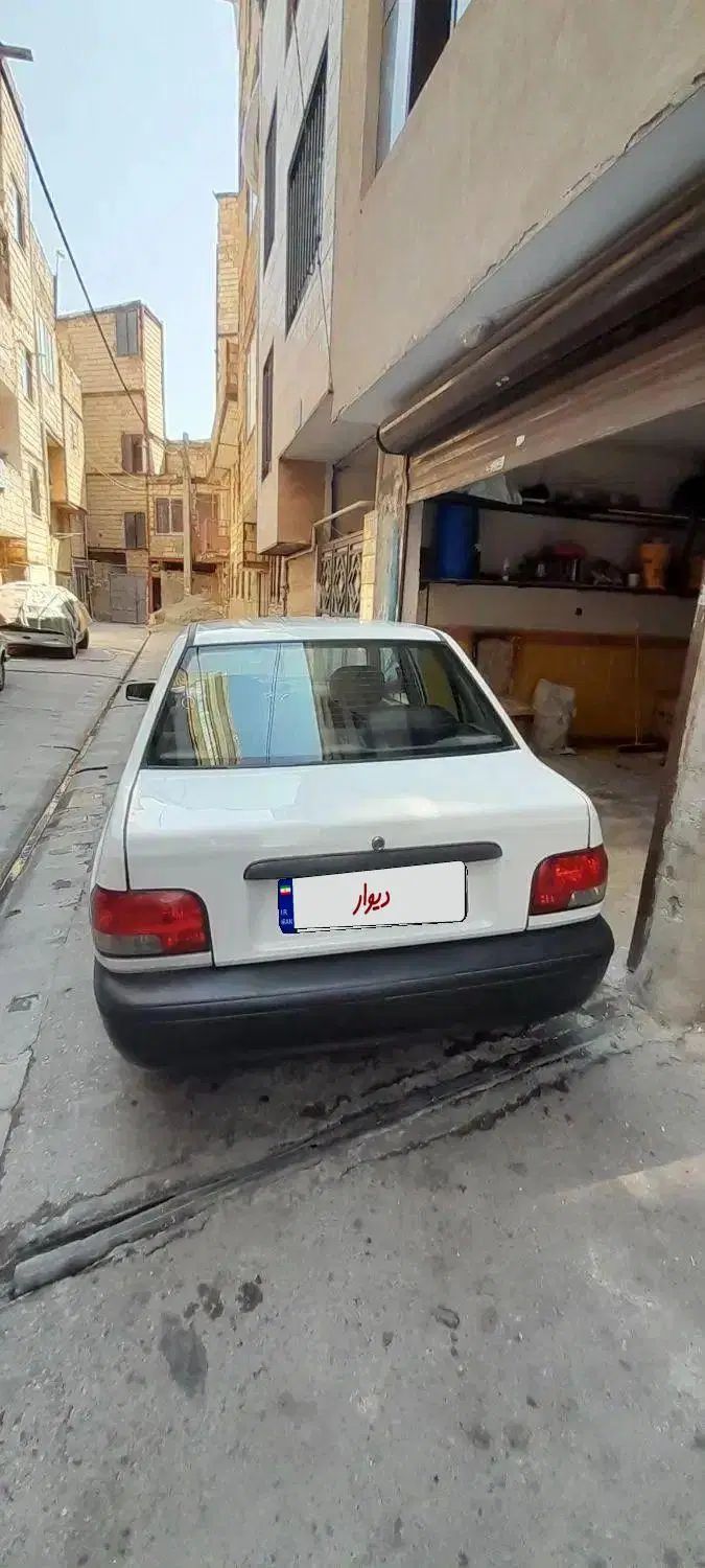 پراید 131 SE - 1392