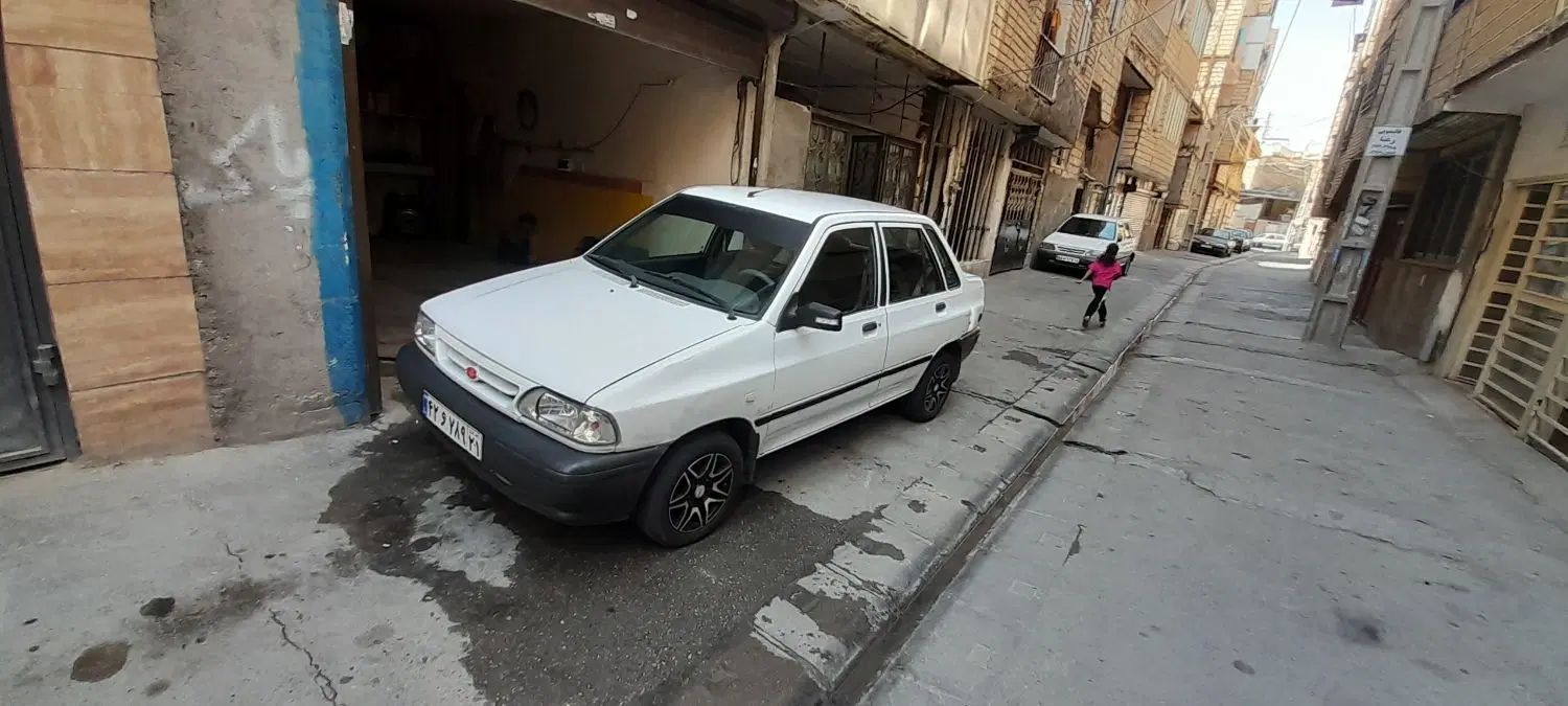 پراید 131 SE - 1392