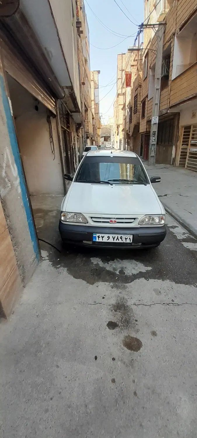 پراید 131 SE - 1392
