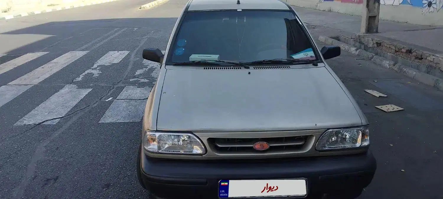 خودرو پراید، صبا آگهی ann_19993478