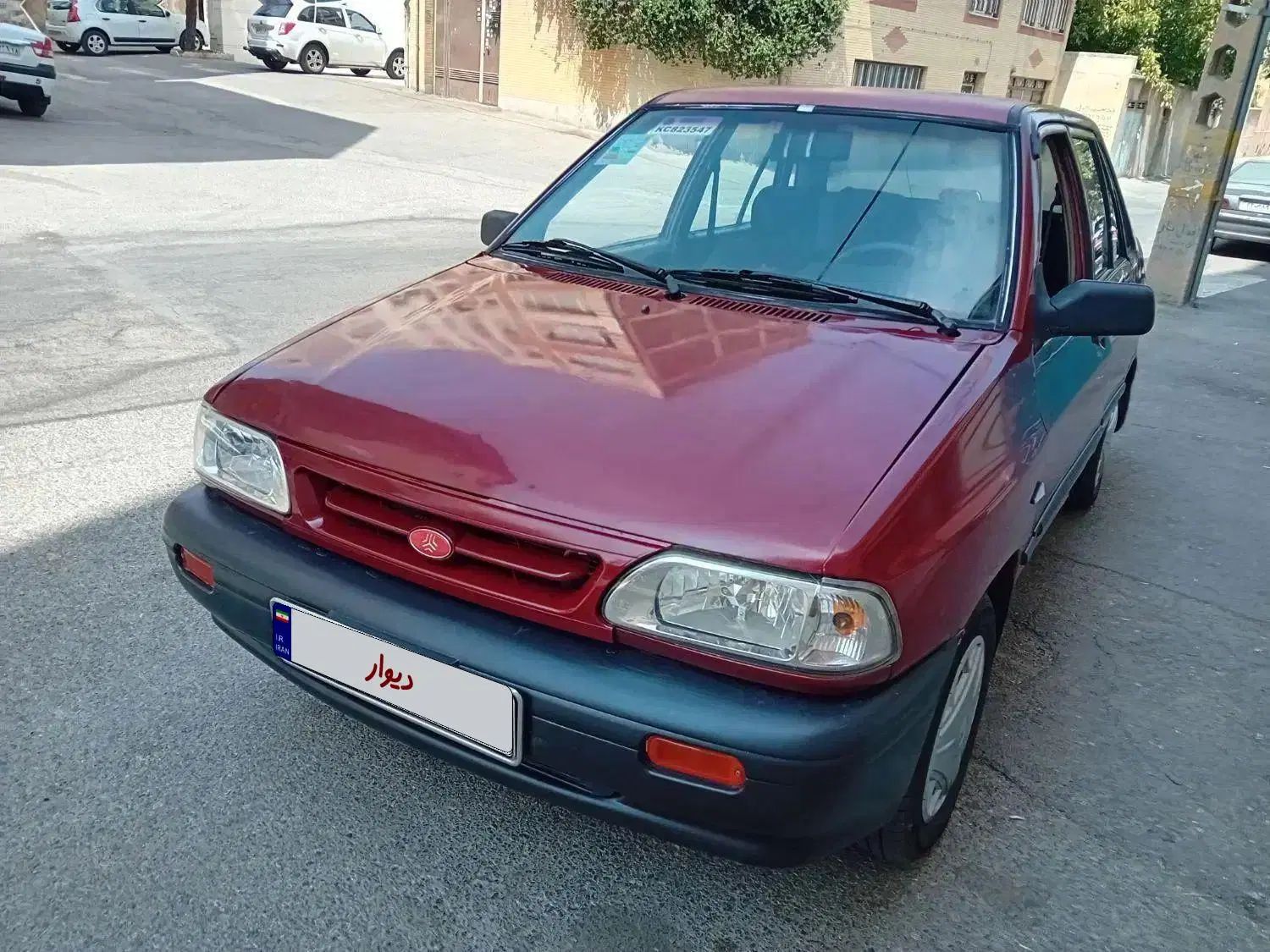 پراید 131 SE - 1392