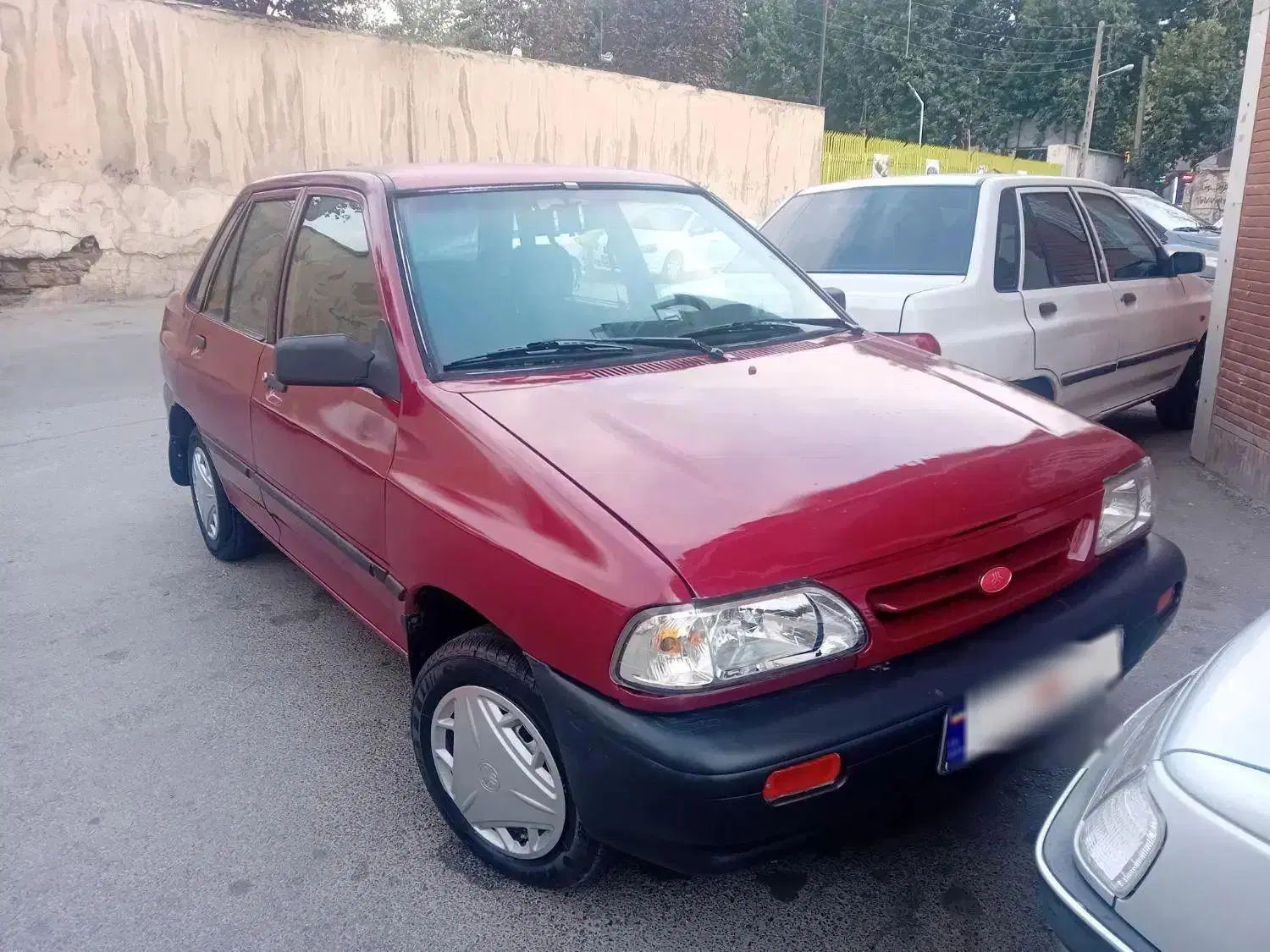 پراید 131 SE - 1392