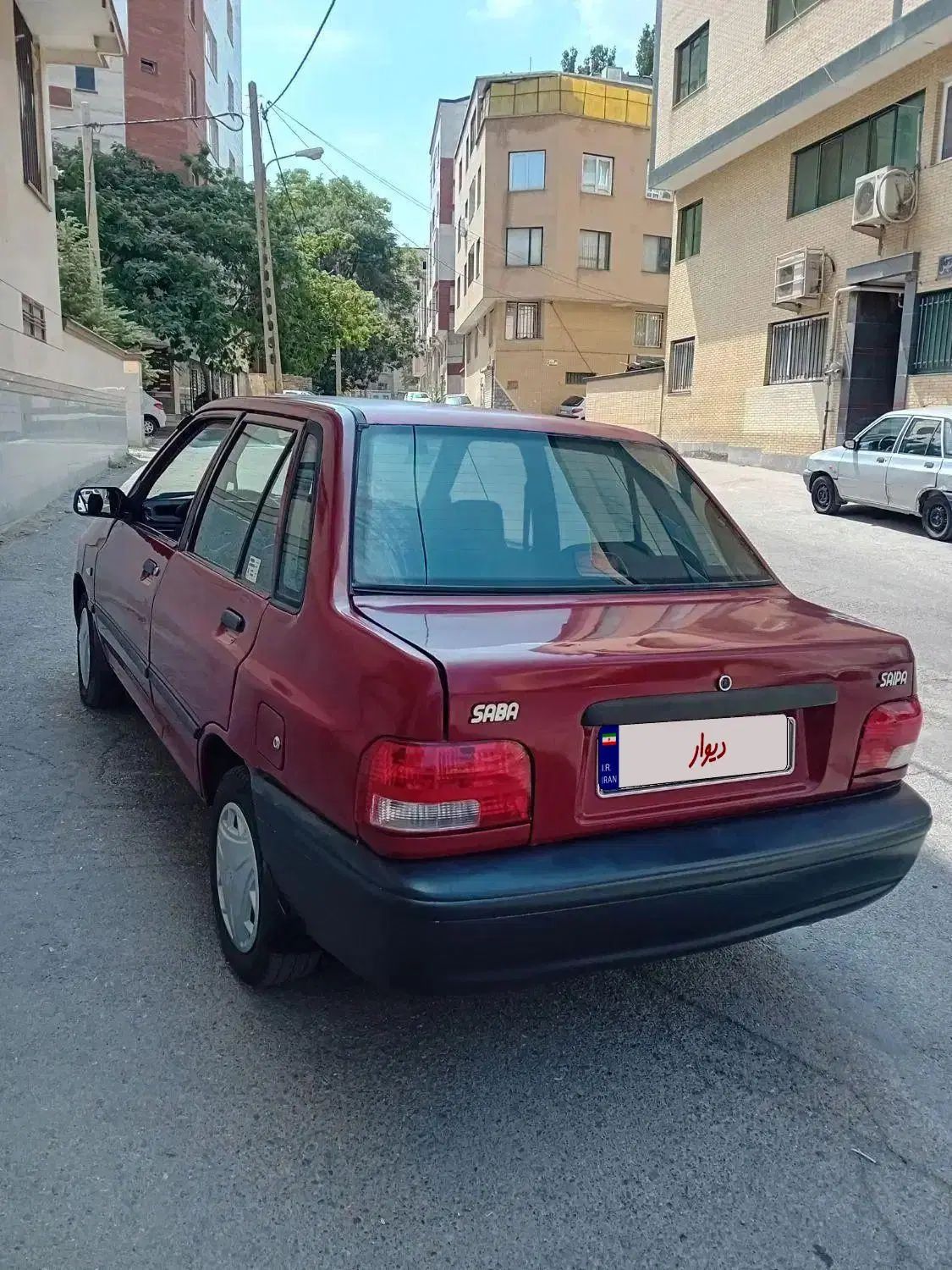 خودرو پراید، 131 آگهی ann_19993479
