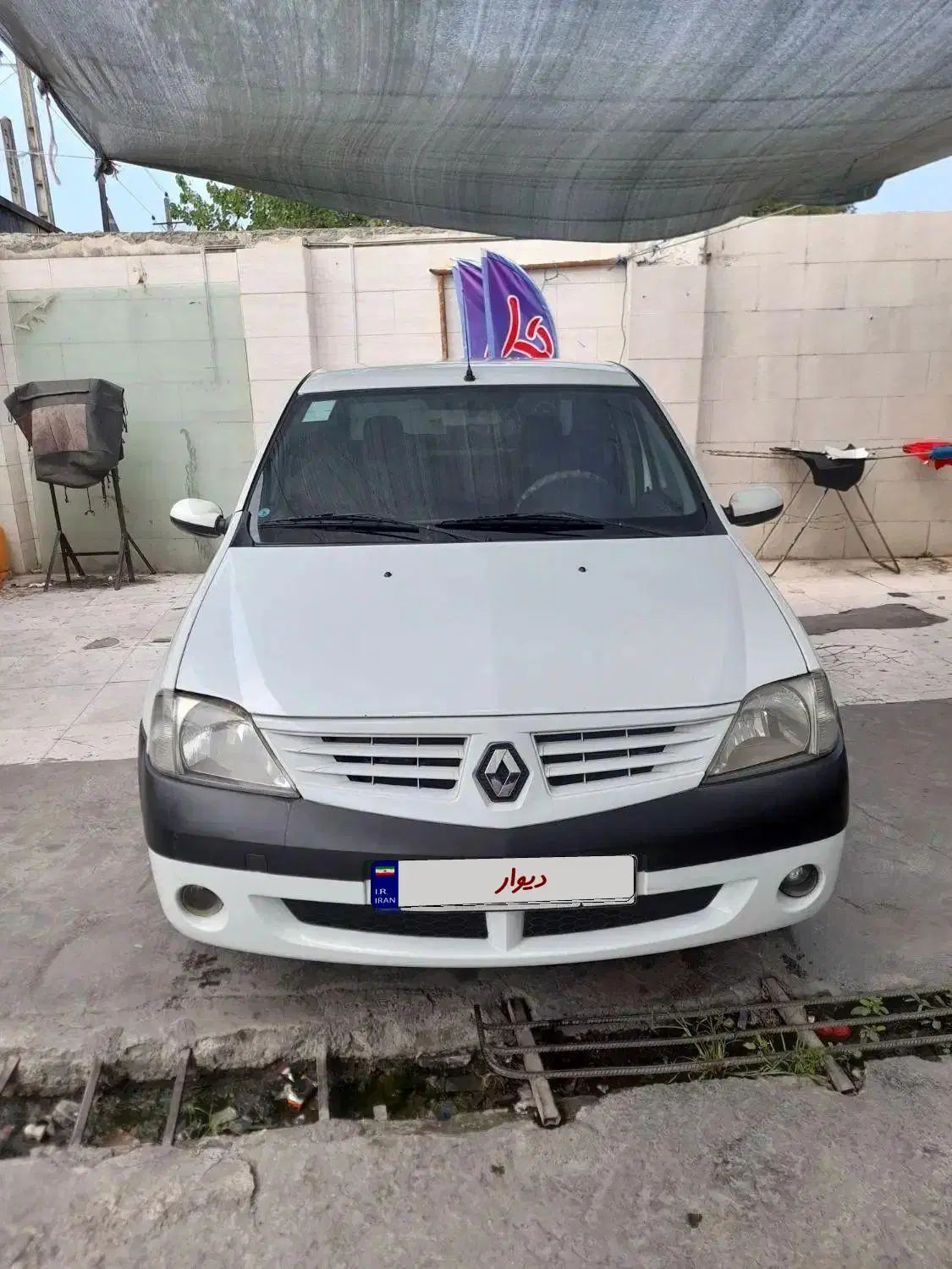 رنو تندر 90 E2 - 1390