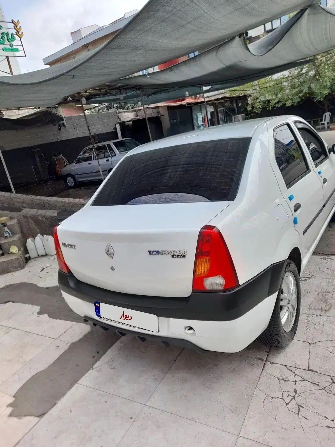 رنو تندر 90 E2 - 1390