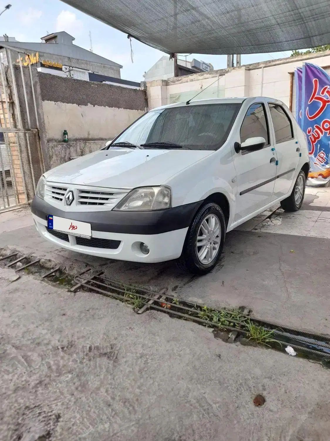 خودرو رنو، تندر 90 آگهی ann_19993483