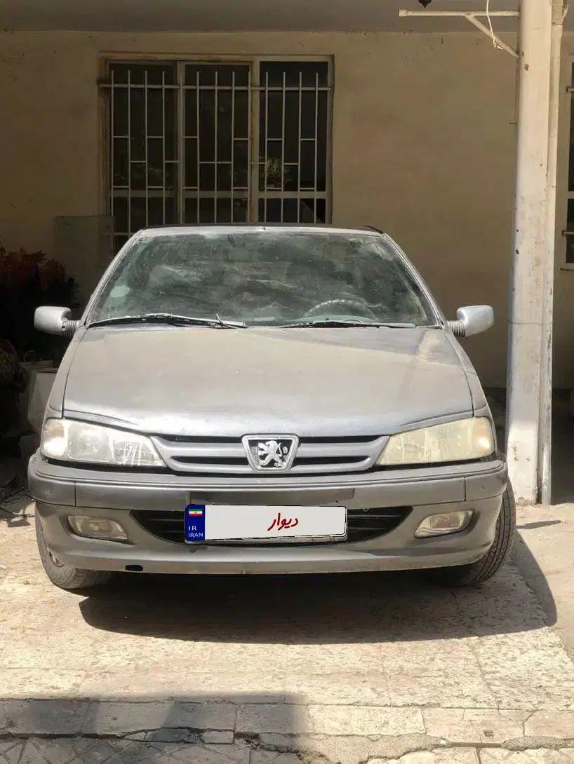 پژو پارس XU7ساده - 1380