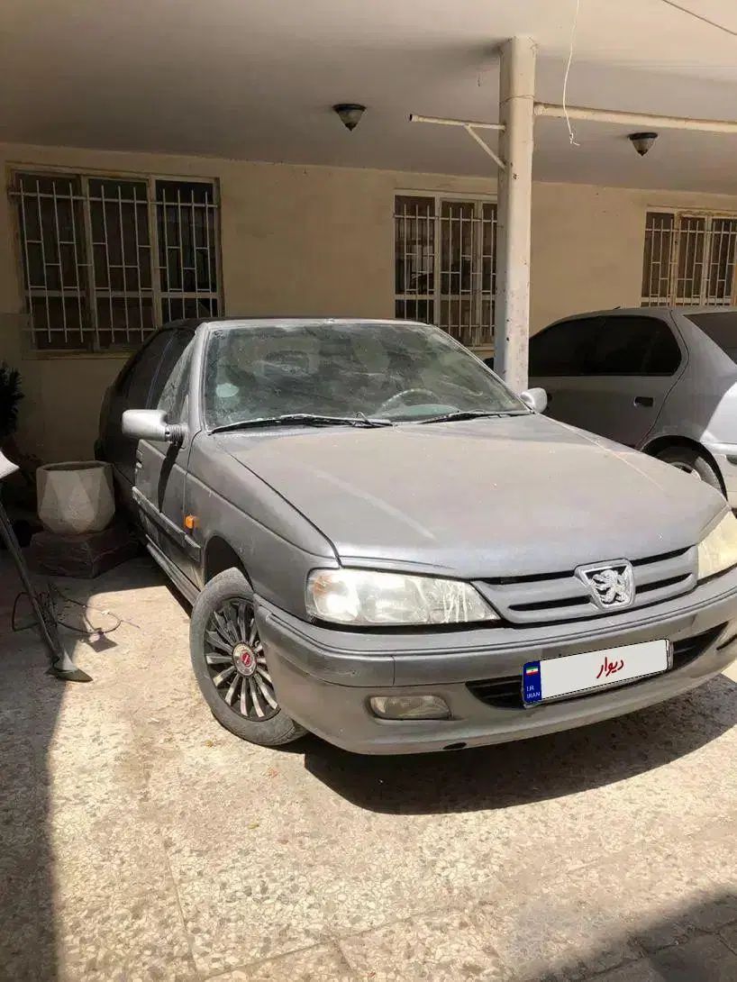 پژو پارس XU7ساده - 1380