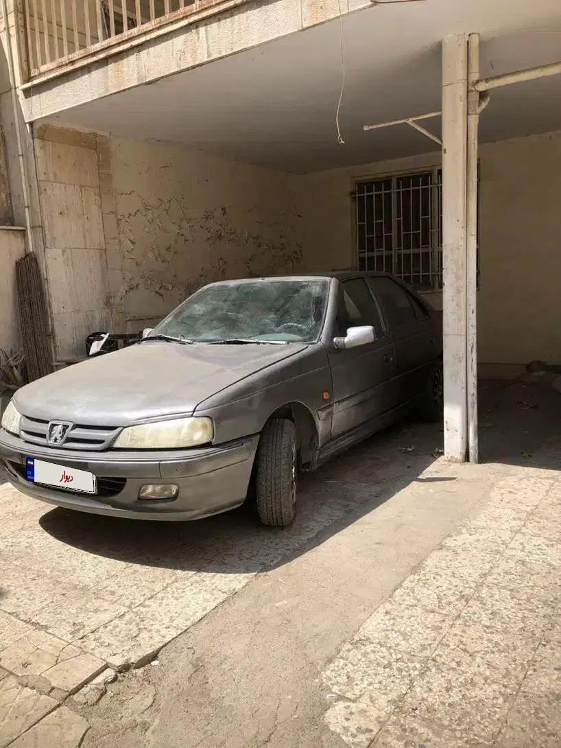 پژو پارس XU7ساده - 1380