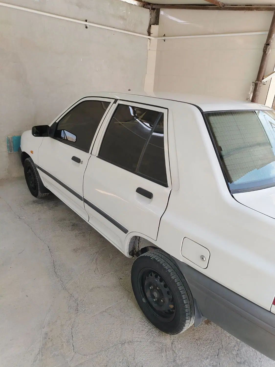 خودرو پراید، صبا آگهی ann_19993487